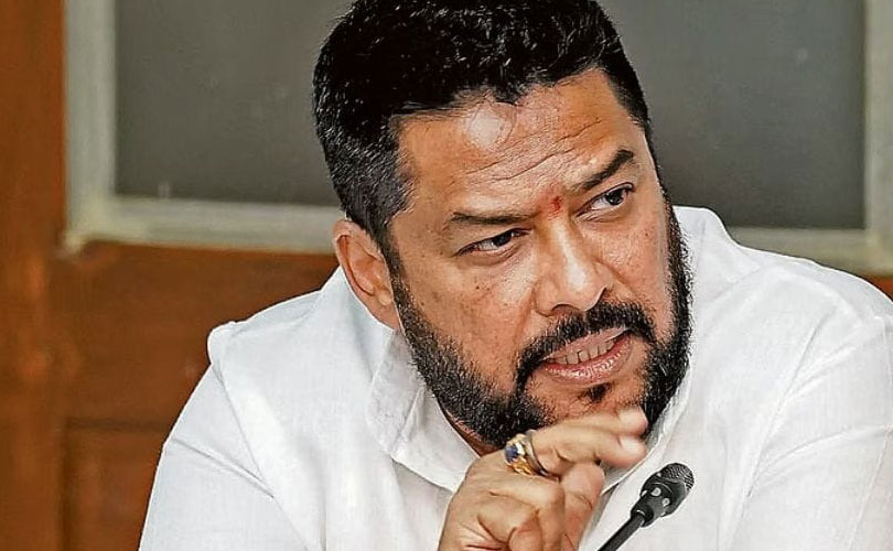 നിയമസഭയിൽ മന്ത്രി നാഗേന്ദ്രയ്ക്കെതിരായ ബഹിഷ്കരണം തുടർന്ന് ബിജെപി.